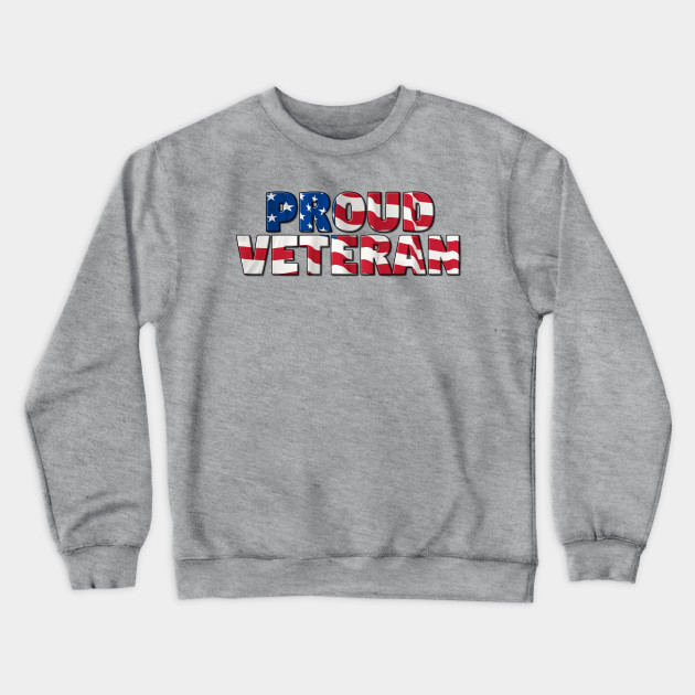 Proud American Veteran